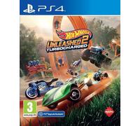Hot Wheels Unleashed 2: Turbocharged Juego para Consola PlayStation 4 PS4