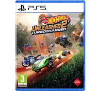 Hot Wheels Unleashed 2 Turbocharged Juego para PlayStation 5, PS5 [PAL ES]