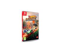 Hot Wheels Unleashed 2 Turbocharged Nintendo Switch