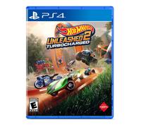 Hot Wheels Unleashed 2: Turbocharged - PlayStation 4