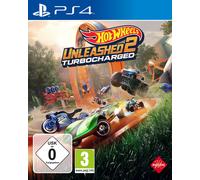 HOT WHEELS UNLEASHED 2 - Turbocharged (Playstation 4) PlayStatio (PlayStation 4)