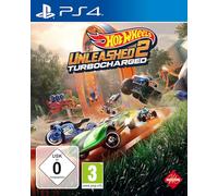 Hot Wheels Unleashed 2 Turbocharged (PlayStation PS4) [Alemania] [Blu-ray]
