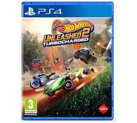 Hot Wheels Unleashed 2 Turbocharged PS4