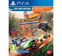 Hot Wheels: Unleashed 2 - Turbocharged (PS5)