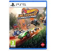 PS5 Hot Wheels Unleashed 2 Turbocharged