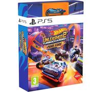 HOT WHEELS UNLEASHED 2 TURBOCHARGED PS5 JUEGO (EDICIÓN FUEGO PURO)