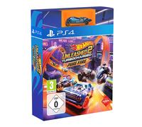 HOT WHEELS UNLEASHED 2 - Turbocharged Pur (Sony Playstation 4) (Importación USA)