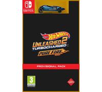 Hot Wheels Unleashed 2 Turbocharged Pure Fire Edition Juego para Nintendo Switch