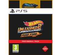 Hot Wheels Unleashed 2 Turbocharged (Pure Fire Edition) Juego PlayStation 5