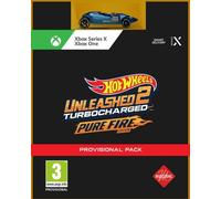 Hot Wheels Unleashed 2: Turbocharged (Pure Fire Edition) Juego Xbox Series X