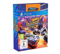 Hot Wheels Unleashed 2 Turbocharged Pure Fire Edition (PlayStation PS4) [Alemania] [Blu-ray]