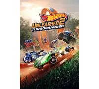 Hot Wheels Unleashed 2 Turbocharged - Pure Fire Pack (DLC) PSN Key EUROPE