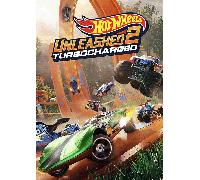 HOT WHEELS UNLEASHED 2 - Turbocharged Switch (Europe & UK)