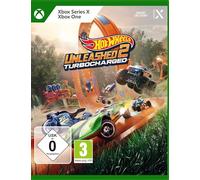 Hot Wheels Unleashed 2 Turbocharged (XBox ONE/XBox SRX) [Alemania] [Blu-ray]