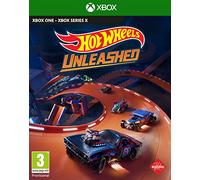 Software - X Box One Hot Wheels Unleashed Day 1 Edition Game NUEVO