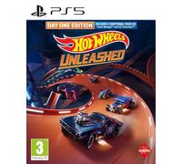 Hot Wheels Unleashed - Day One Edition