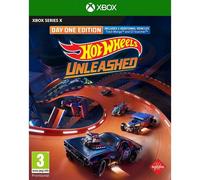 Hot Wheels Unleashed (Day One Edition), Juego para Consola Microsoft XBOX One
