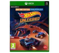 Hot Wheels Unleashed (Day One Edition), Juego para Microsoft XBOX Series X