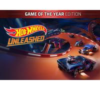 HOT WHEELS UNLEASHED - Game of the Year Edition (Xbox Series X|S) Xbox Live Key - ARGENTINA