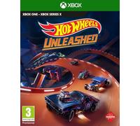Hot Wheels Unleashed™ Juego para Consola Microsoft XBOX One [PAL ESPAÑA]