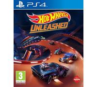 Hot Wheels Unleashed™ Juego para Consola Sony PlayStation 4, PS4 [PAL ESPAÑA]