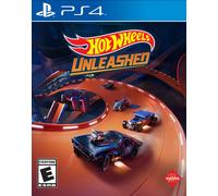 Hot Wheels Unleashed - PlayStation 4 Play (Sony Playstation 4) (Importación USA)