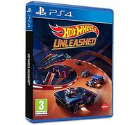Hot Wheels Unleashed PS4 ESP