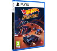Hot wheels unleashed ps5 esp
