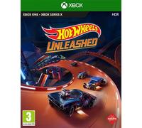 Plaion hot wheels unleashed estándar inglés, italiano xbox one