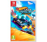 Hot Wheels Vamos a Correr Nintendo Switch