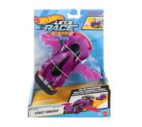 Hot Wheels Let'S Race Street Shrieker activado por energía