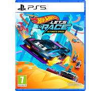 Hot Wheels Vamos A Correr Velocidad Máxima PS5