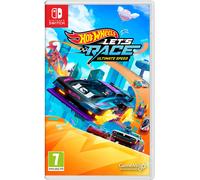 Hot Wheels Vamos A Correr Velocidad Ultima Nintendo Switch