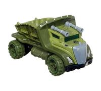 Hot Wheels - Veh culo de juguete Triceratops multicolor (Mattel GWR51)