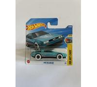 Hot Wheels Vehículo a Escala 1:64 para Jugar o Exhibir. Colección de Automoviles. Regalo para niños. Modelo del 2025,Elige 1 Coche (HYX59, 36/250 DMC Delorean)