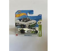 Hot Wheels Vehículo a Escala 1:64 para Jugar o Exhibir. Colección de Automoviles. Regalo para niños. Modelo del 2025,Elige 1 Coche (HYY86, 151/250 Rodger Dodger 2.0)