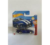 Hot Wheels Vehículo a Escala 1:64 para Jugar o Exhibir. Colección de Automoviles. Regalo para niños. Modelo del 2025,Elige 1 Coche (HYW50, 176/250 '96 Dodge Viper GTS)