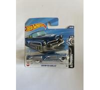 Hot Wheels Vehículo a Escala 1:64 para Jugar o Exhibir. Colección de Automoviles. Regalo para niños. Modelo del 2025,Elige 1 Coche (HYY78, 139/250 Custom '53 Cadillac)