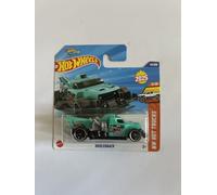 Hot Wheels Vehículo a Escala 1:64 para Jugar o Exhibir. Colección de Automoviles. Regalo para niños. Modelo del 2025,Elige 1 Coche (HYX68, 42/250 Haulerback)