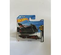 Hot Wheels Vehículo a Escala 1:64 para Jugar o Exhibir. Colección de Automoviles. Regalo para niños. Modelo del 2025,Elige 1 Coche (HYY81, 145/250 Batmobile)