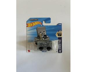 Hot Wheels Vehículo a Escala 1:64 para Jugar o Exhibir. Colección de Automoviles. Regalo para niños. Modelo del 2025,Elige 1 Coche (HYY82, 146/250 Minecart)