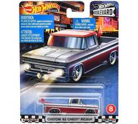 Hot Wheels - vehículo miniatura Premium Boulevard 1:64 Hot Wheels colección (Varios modelos) ㅤ