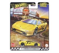 Hot Wheels Vehículo de Colección Lamborghini Diablo SV