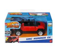 Hot Wheels Pull-Back Speeders Surtido