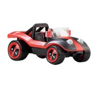 Hot Wheels Vehículo Fundido a presión Premium de Marvel Spider-Mobile Dead-Buggy