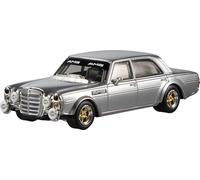 Hot Wheels Vehículo premium a escala 1:43, réplicas con licencia oficial para coleccionistas adultos, neumáticos de jinetes reales, cuerpo de metal/metal y chasis