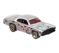 Hot Wheels - Vehículos Básicos 50 Aniversario, Multicolor
