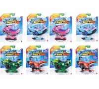 Hot Wheels Vehículos Color Shifters (Estilos Surtidos, un Modelo Aleatorio), Coches de Juguetes, BHR15 (Paquete de 2)