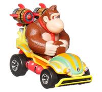 Coche Hot Wheels Mario Kart