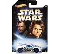 Hot Wheels- Vehículos Star Wars (Mattel DWD85) , color/modelo surtido
